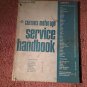 Vintage Magazine, Chilton's Motor/Age 42nd Edition 1967 SKU 07071646