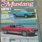 Vintage 1987 Hot Rod Magazine, MUSTANG, Savage 700 HP