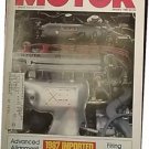 Vintage Motor Magazine, jan 1987, sku 07071613