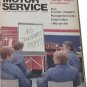 Vintage Motor Service Magazine, Jan. 1986, Chrysler Computer, sku07071608