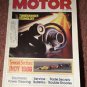 Vintage Motor Service Magazine, Dec 1986, emissions, sku07071611