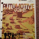 1976 Napa Belden Automotive Wire Catalog, 776N 070716101