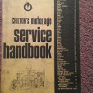 Vintage 1969 Chiltons Service Handbook 070716120