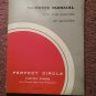 1963 Service Manual for the doctor of Motors, Piston Rings and Power Service 070716125