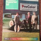 PPG Repaint Reporter. Vol. Fifty Five/Number Three Steve's Paint Shop 0716133