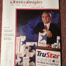 Under the Car Insights Magazine May  1995 Special Brake Service Article 070716176