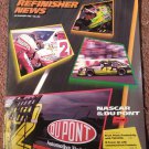 Du pont Refinisher News, July/August 1992 Nascar and Du Pont NO 292 070716197