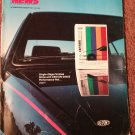 Du pont Refinisher News, November/December  1986  NO 260 Single Stage Shine 070716208