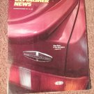 Du pont Refinisher News, November/December 1987 NO 266 Allante/Thunderbird 070716215