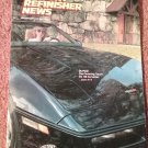 Du pont Refinisher News, January/February 1988 NO 267  Corvettes 070716216