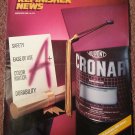 Du pont Refinisher News, March/April 1989 NO 274 Cronar 070716223