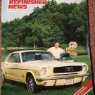 Du pont Refinisher News,November/December 1989 NO 278  070716226