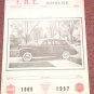 Vintage June 1967 T.H.E. Greater Super Six Club Hudson Club 070716333