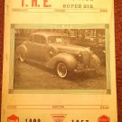 Vintage October 1968 T.H.E. Greater Super Six Club Hudson Club 070716339