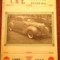 Vintage October 1968 T.H.E. Greater Super Six Club Hudson Club 070716339