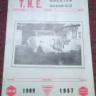 Vintage September 1968 T.H.E. Greater Super Six Club Hudson Club 070716340