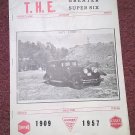 Vintage May 1968 T.H.E. Greater Super Six Club Hudson Club 070716343