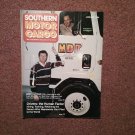 Vintage January 1986 Southern Motor Cargo Magazine, DRIVERS 070716347