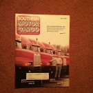 Vintage May 1986 Southern Motor Cargo Magazine, Reco Transport 070716350