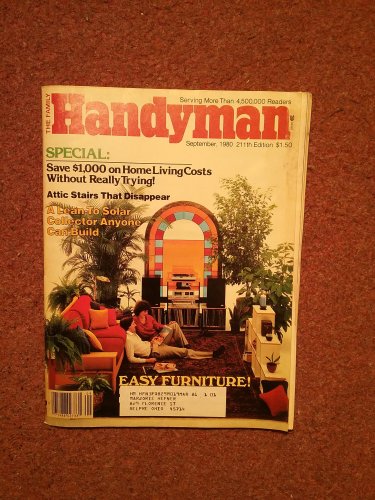 Vintage September 1980 211th Edition, How to update Soffitss 070716404