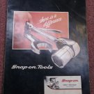 Vintage SNAP-On Tool Catalog 368 Pages (no year)  070716433