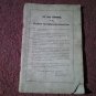 Hudson Terraplane Owners manual (No Year) 070716435
