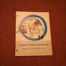 1967 Portland Concrete Inspection Booklets (2) 070716470