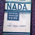 VIntage NADA Offiicial Car Guide Eastern Ed. April 1973 0707472