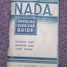 VIntage NADA Offiicial Car Guide Eastern Ed. December 1973 070716476