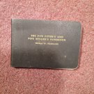 The Pipe Fitter's and Pipe Welder's Handbook 1955 070716545