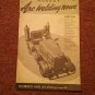 Hobart Arc Welding News Vol V. No. 1 Welded Backdoor Steps 070716544