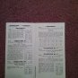 1946 The Lincloln Weldirectory Jr.  Bul 437A  070716542
