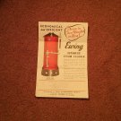Vintage Paper Advertisment Ewing Automatic Steam Cleaner  070716540