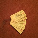 Vintage GM Raditor Tag For Menthanol (1) 070716533