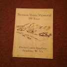 Vintage Racing Program Local Nemesis Shrine Memorial 100 Parkersburg 070716509