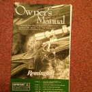 Remington Manual Models 700, Secen, 710, 715, 770 & 673 070716532