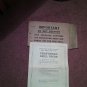 Craftsman Drill Press Manual Model 103.26340 070716490