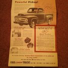 Vintage Ford Truck,  Local Parkersburg, WV Dils  Motor 070716491