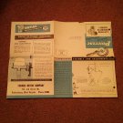Vintage Pontiac Ad Local Parkersburg, WV  Skinny Motor 070716506