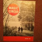 Vintage Magic Circle Magazine, Oct 1953, Perfect Circle Racing  070716569