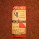 Vintage Champion Spark Plug Slider Tool  070716562
