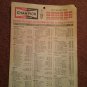 1972 Champion Spark plug Part Catalog Hanger ( 1 page) 070716557