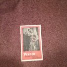 1934 Presto Home Canning Recipes  070716607