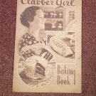 Vintage Clabber Girl Backing Book 15 Pages 070716604