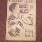 Vintage Clabber Girl Backing Book 15 Pages 070716604