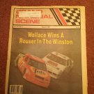 May 25, 1989 Grand National Scene Magazine NASCAR WALLACE  070716677