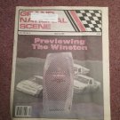 May 16,  1989 Grand National Scene Magazine NASCAR PREVIEWING WINSTON  070716678