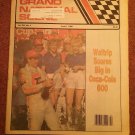June 1, 1989 Grand National Scene Magazine NASCAR WALTRIP 070716676