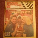 August 3, 1989 Grand National Scene  Magazine NASCAR LABONTE 070716681