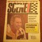 Oct 5,  1989 Winston Cup Scene Magazine NASCAR PEARSON  070716684